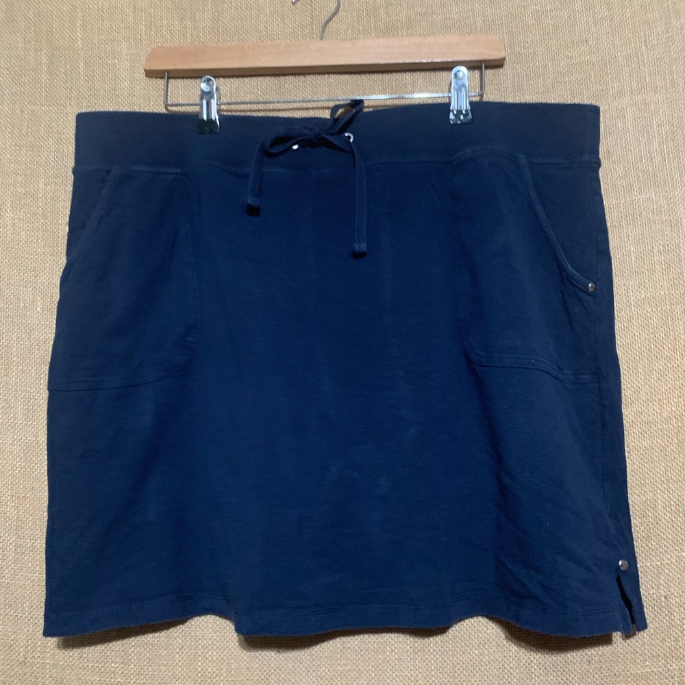 Cathy Daniels X Large Skort